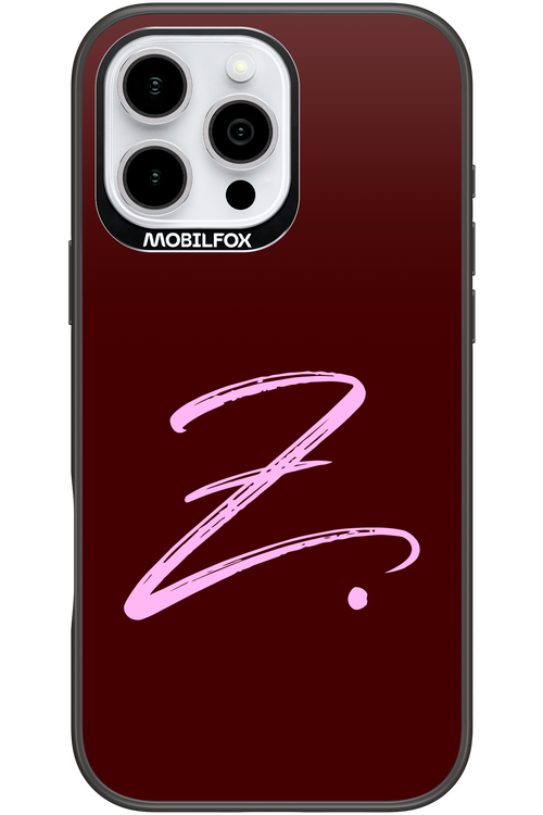 (Dark Blush) Z 2.0 - Apple iPhone 16 Pro Max