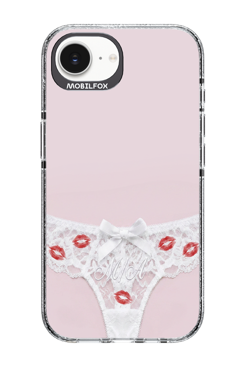 White Panties 2.0 - Apple iPhone 16e