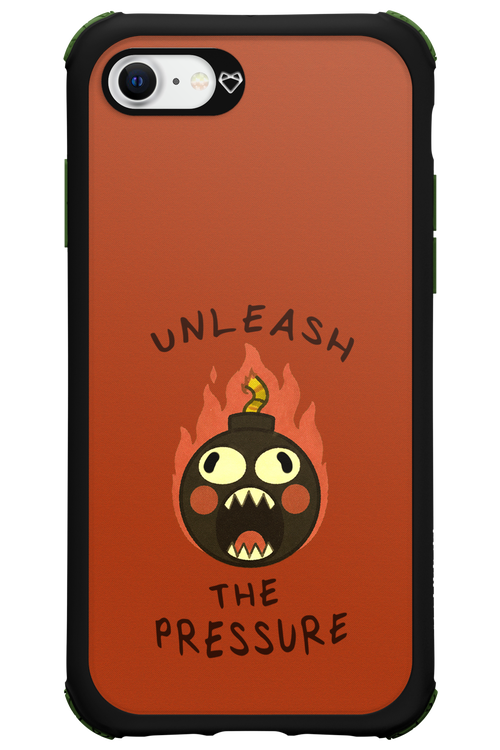 Pressure Bomb 2.0 - Apple iPhone SE 2022