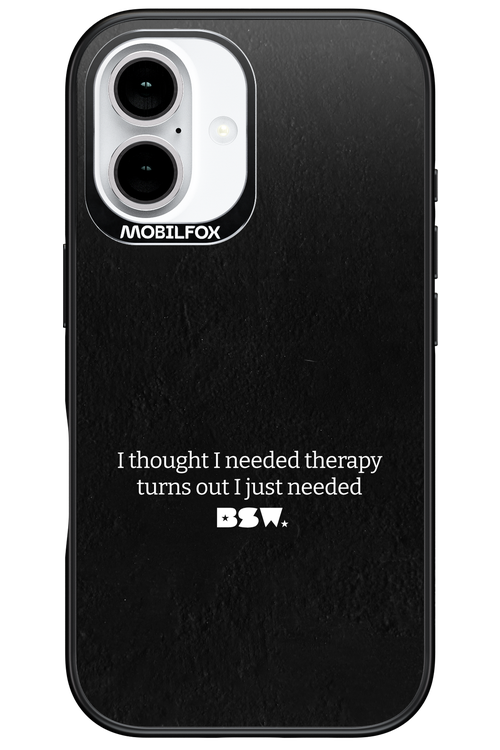 BSW FourSeasons 10 2.0 - Apple iPhone 16