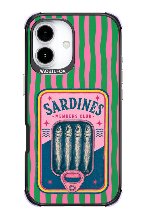 SARDINES 2.0 - Apple iPhone 17