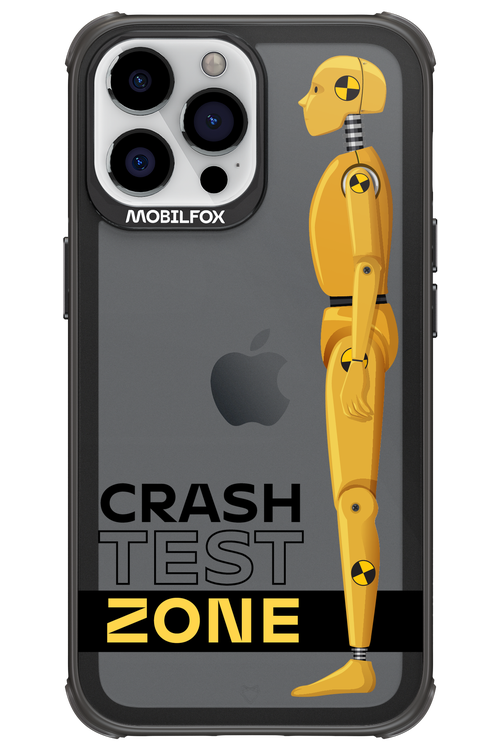 Crash Test Zone - Apple iPhone 13 Pro Max
