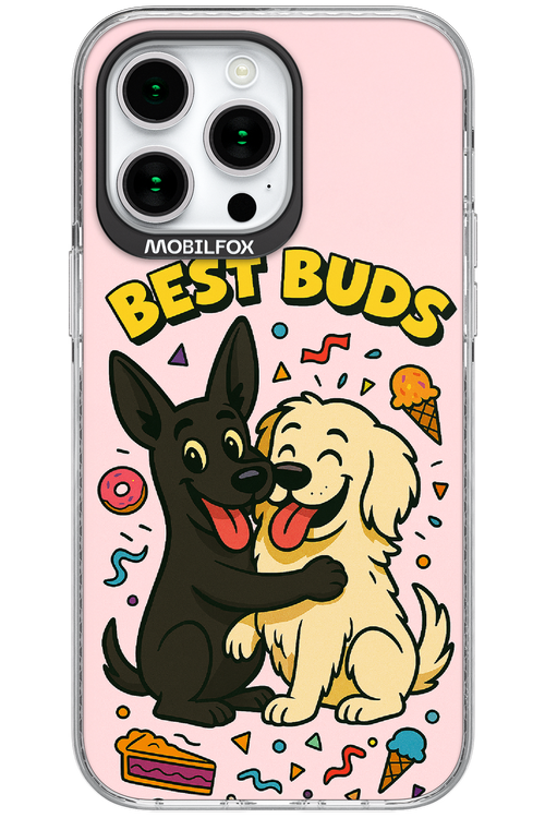 Best Buds 2.0 - Apple iPhone 15 Pro Max