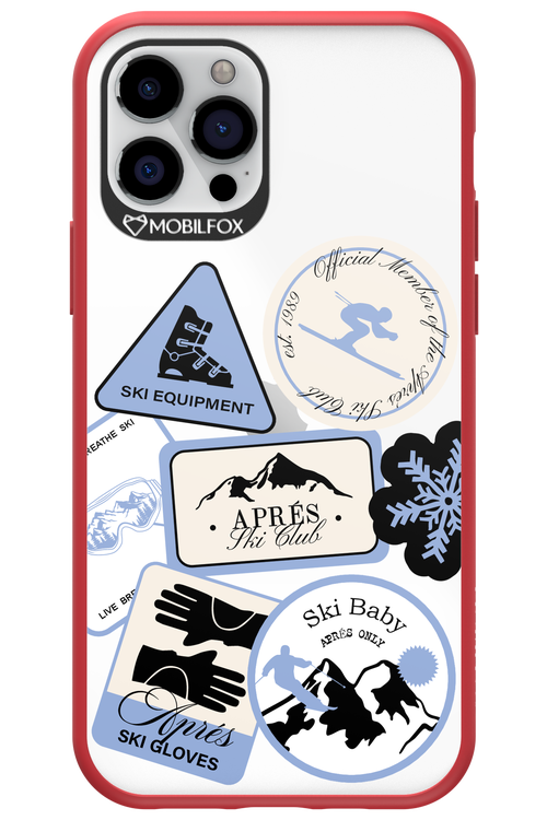 Alpine Spirit - Apple iPhone 12 Pro