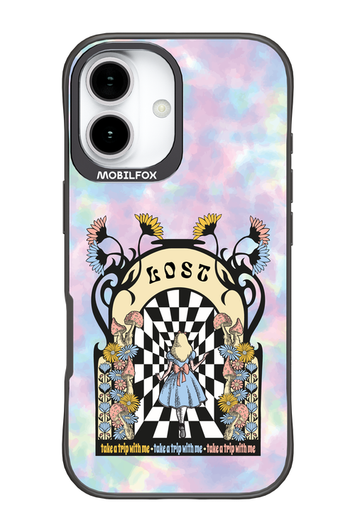 L0ST 2.0 - Apple iPhone 17