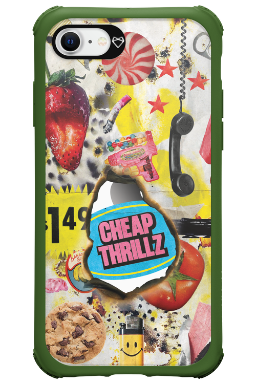CHEAP THRILLZ - Apple iPhone SE 2022