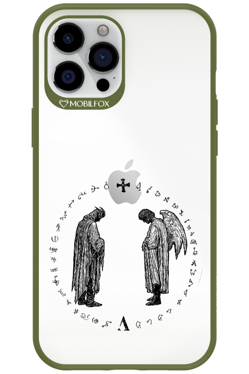 iNGER & D3MON V2 2.0 - Apple iPhone 12 Pro Max