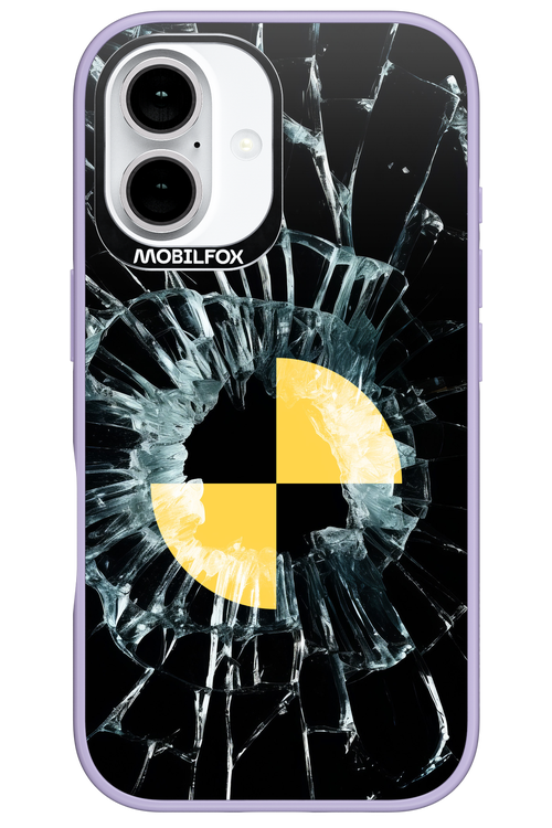 Shattered Proof 2.0 - Apple iPhone 16