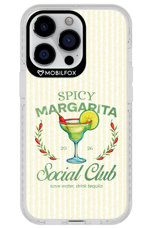 Spicy Margarita 2.0 - Apple iPhone 13 Pro