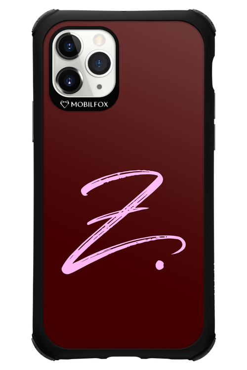 (Dark Blush) Z 2.0 - Apple iPhone 11 Pro