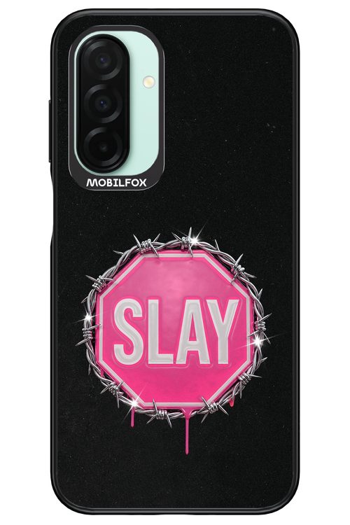 Slay Warning 2.0 - Samsung Galaxy A26
