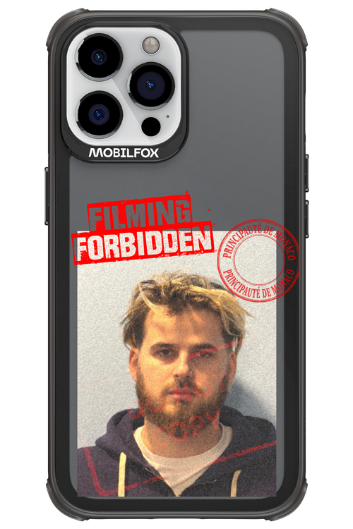 ZBIR Mugshot - Apple iPhone 13 Pro Max