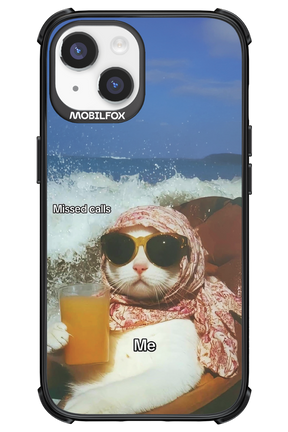 Missed Calls - Apple iPhone 14