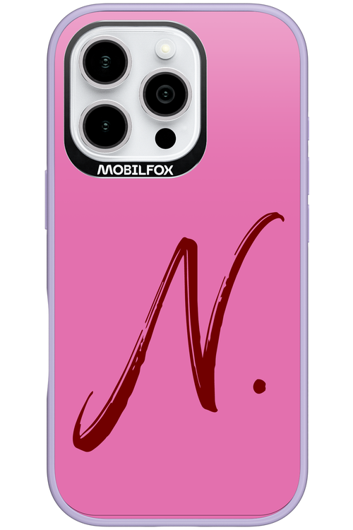 (Sorbet) N 2.0 - Apple iPhone 16 Pro