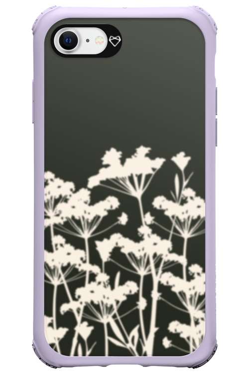 Midnight Bloom - Apple iPhone 7