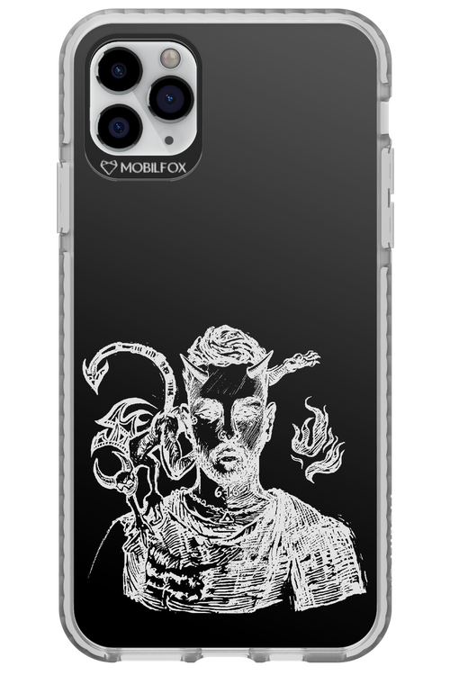 D3MON Black 2.0 - Apple iPhone 11 Pro Max