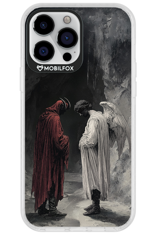 iNGER & D3MON Cover 2.0 - Apple iPhone 13 Pro Max
