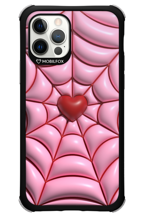 Spider Heart - Apple iPhone 12 Pro