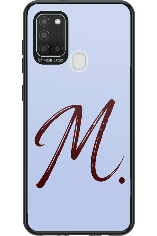(Jellyfish Presso) M 2.0 - Samsung Galaxy A21 S