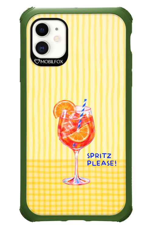SPRITZ PLEASE 2.0 - Apple iPhone 11