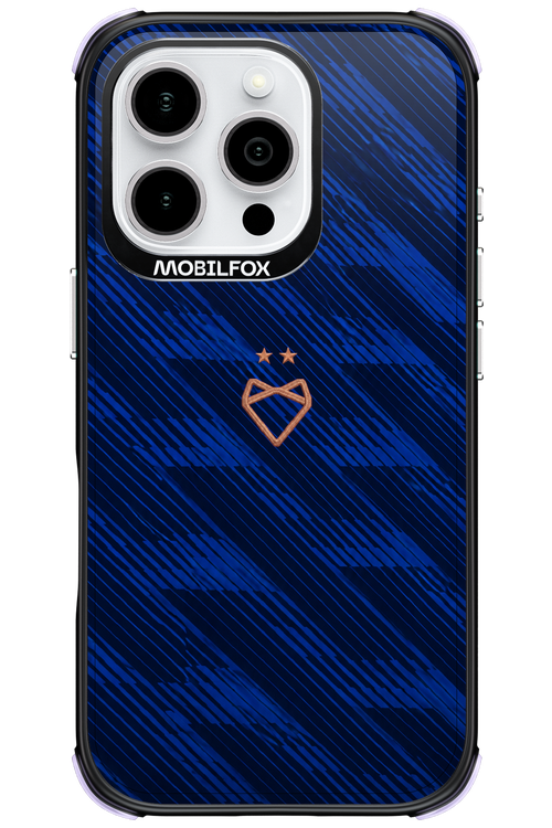 Franta 2.0 x Mobilfox 2.0 - Apple iPhone 16 Pro