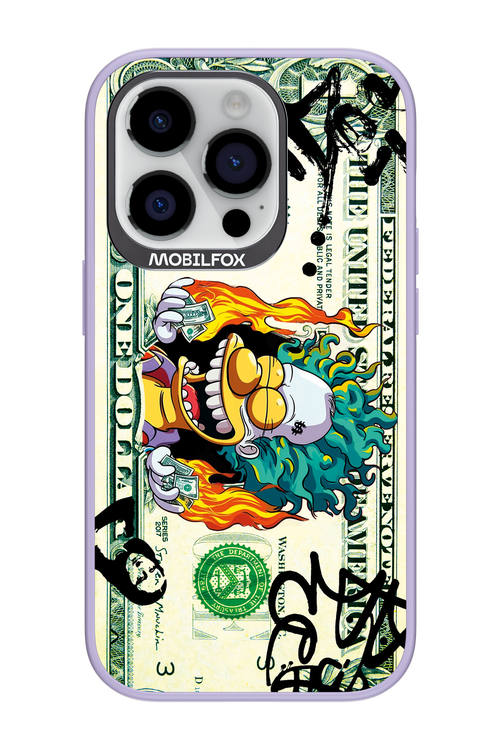 CLOWN 2.0 - Apple iPhone 14 Pro