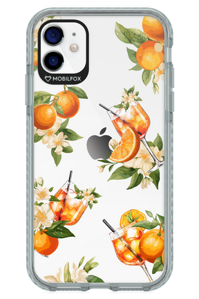 Orange Spritz - Apple iPhone 11