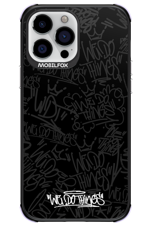 We Do Things 2.0 - Apple iPhone 13 Pro Max