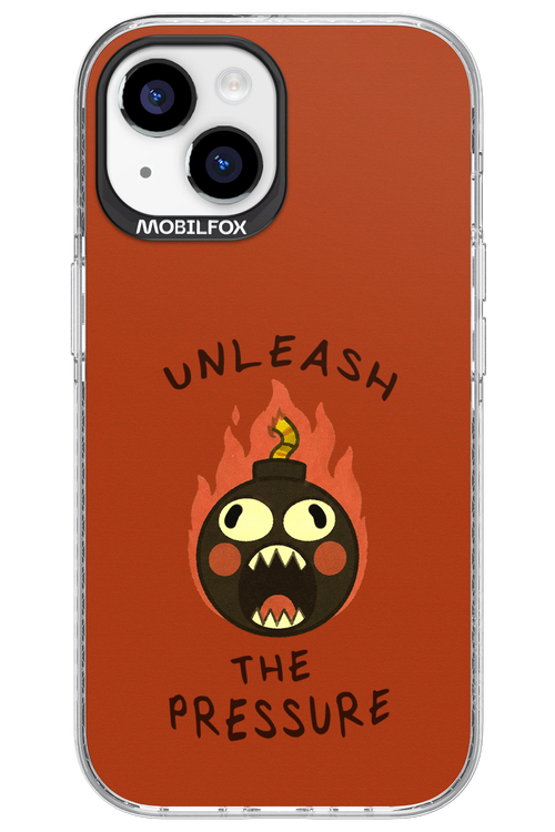 Pressure Bomb 2.0 - Apple iPhone 15