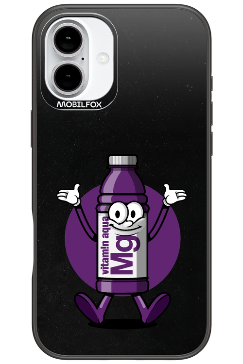 Vitamin Aqua Mg - Apple iPhone 16 Plus