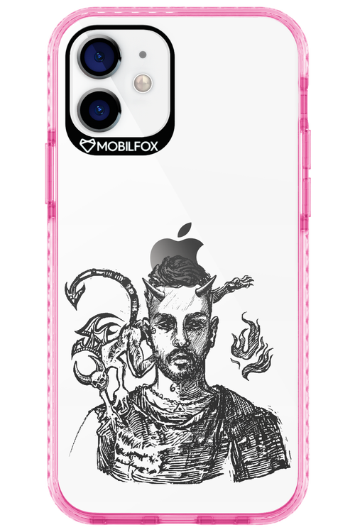 D3MON White 2.0 - Apple iPhone 12