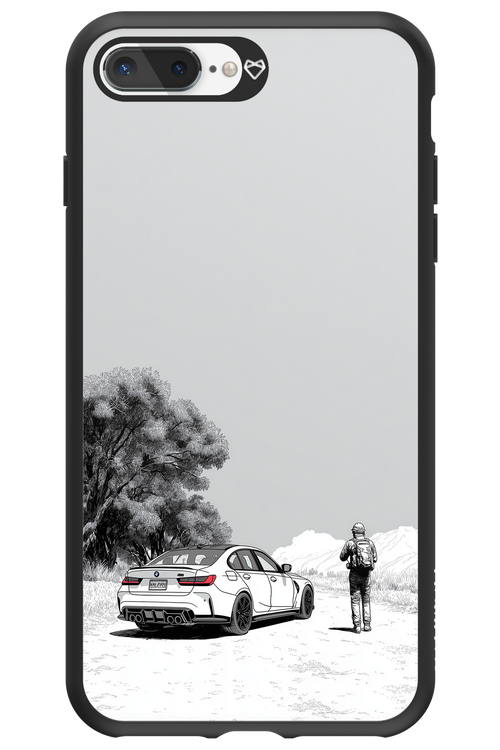 Dreamland 2.0 - Apple iPhone 8 Plus