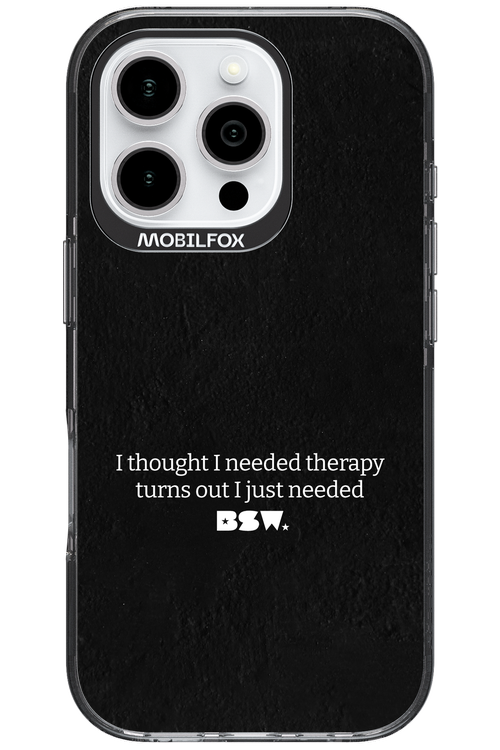 BSW FourSeasons 10 2.0 - Apple iPhone 16 Pro