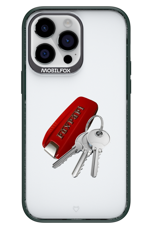 Foxrari - Apple iPhone 14 Pro Max