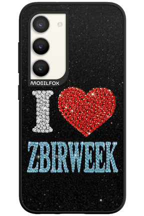 I LOVE ZBIRWEEK 2.0 - Samsung Galaxy S23