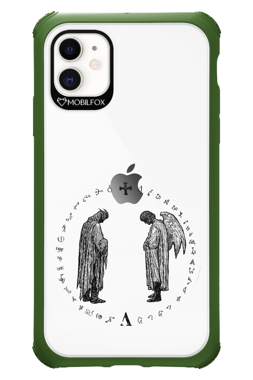 iNGER & D3MON V2 2.0 - Apple iPhone 11