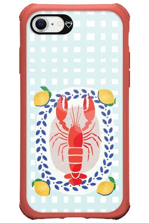 Marbella's Lobster 2.0 - Apple iPhone SE 2022