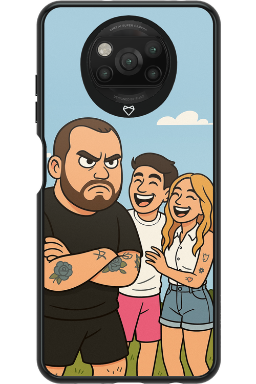 Solo Love - Xiaomi Poco X3 NFC