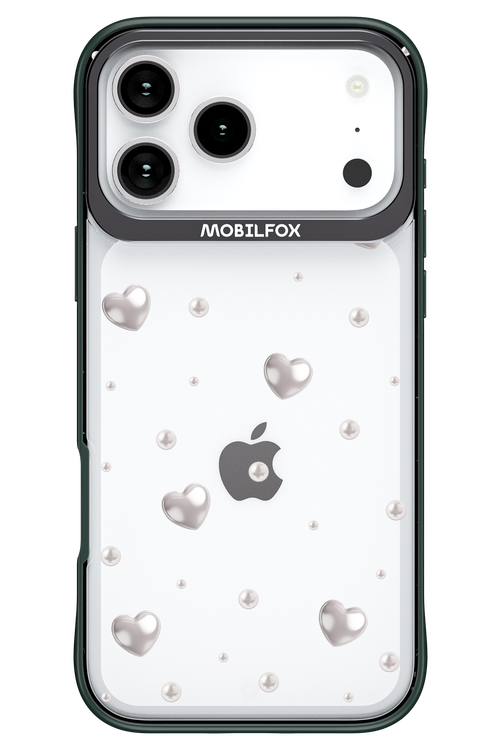 Pearl Tears 2.0 - Apple iPhone 17 Pro Max