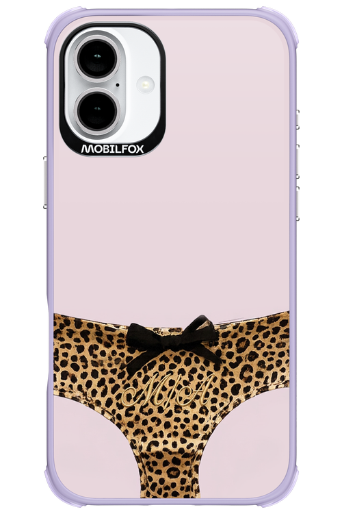 Panties 2.0 - Apple iPhone 16 Plus