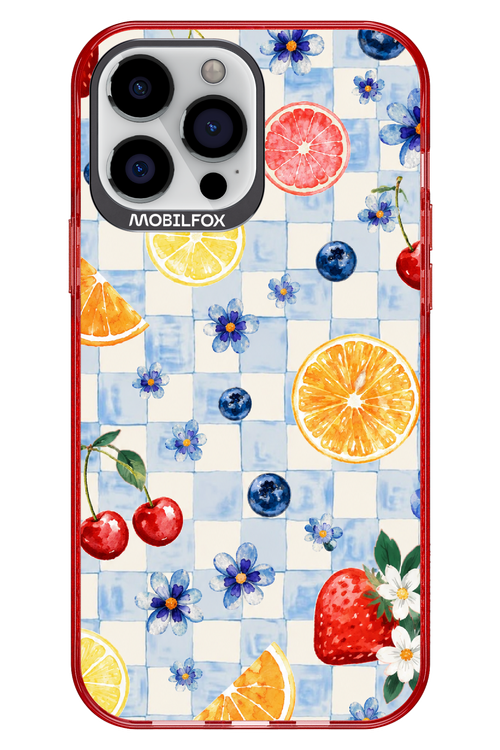 Fresh Fruits 2.0 - Apple iPhone 13 Pro Max