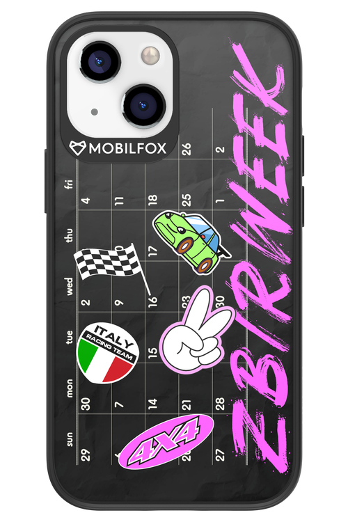ZBIRWEEK 2.0 - Apple iPhone 13 Mini