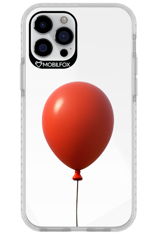Red Balloon - Apple iPhone 12 Pro