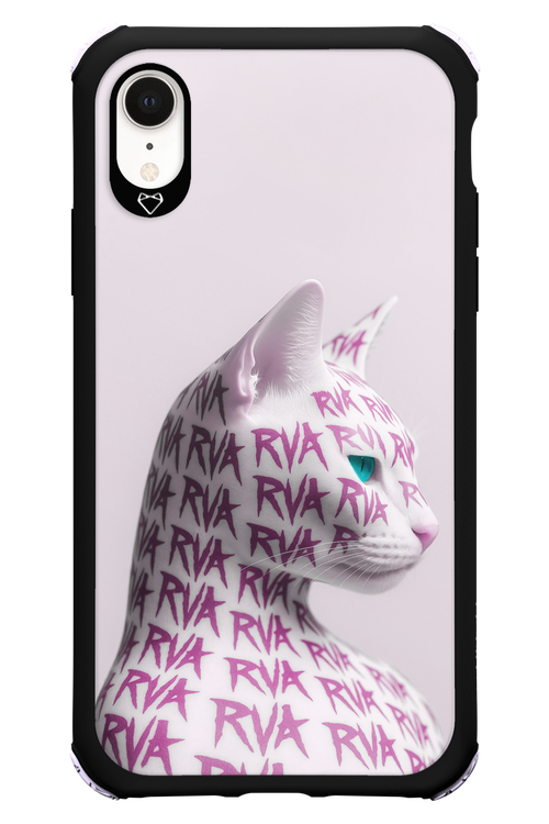 RVA Cat - Apple iPhone XR