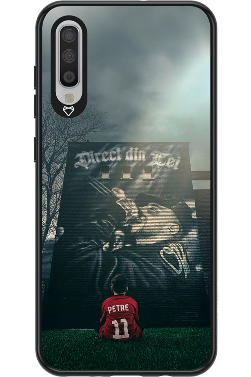 Direct Din Tei Artwork 2.0 - Samsung Galaxy A70
