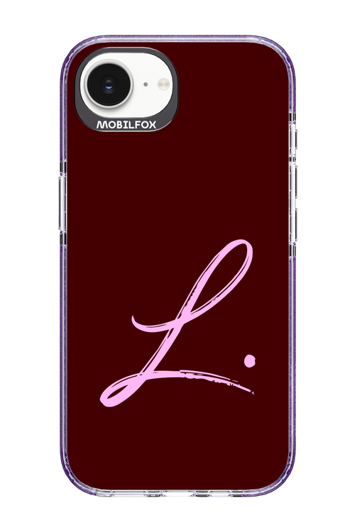 (Dark Blush) L 2.0 - Apple iPhone 16e