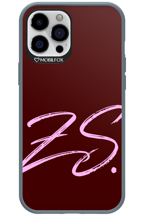 (Dark Blush) ZS 2.0 - Apple iPhone 12 Pro Max