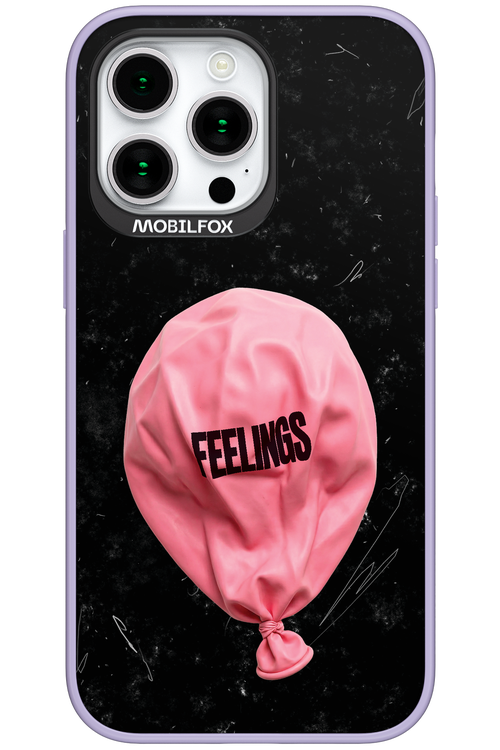Feelings 2.0 - Apple iPhone 15 Pro Max