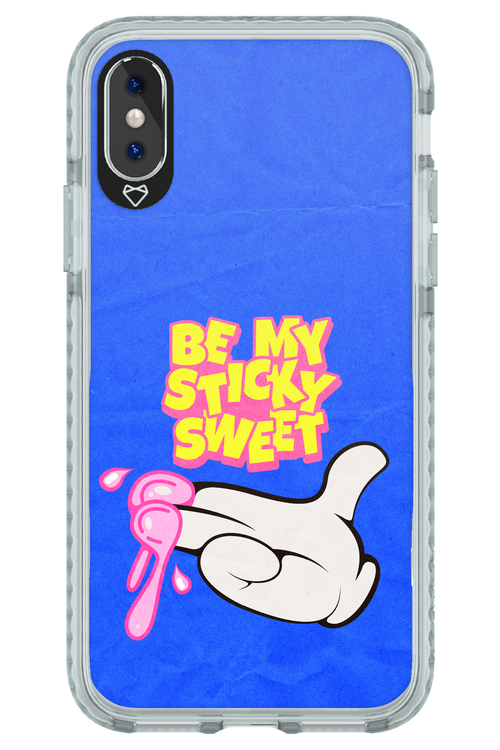 be my sticky sweet 2.0 - Apple iPhone X