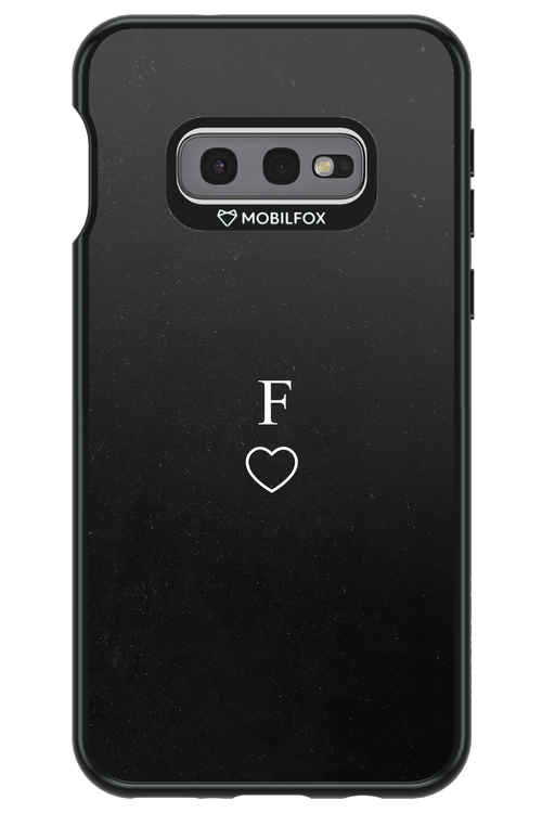 F Black 2.0 - Samsung Galaxy S10e